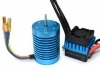 Silnik bezszczotkowy Rocket F540 V2 3000KV + ESC 45A